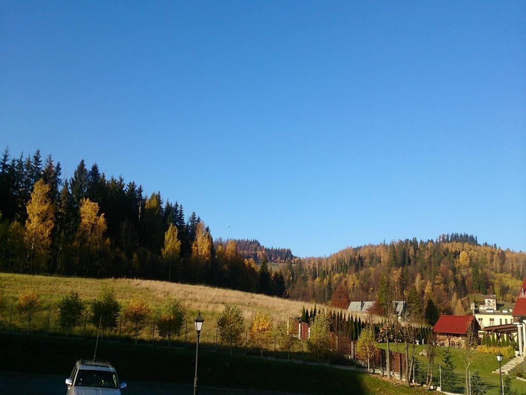 Apartament Margarita "Ozonowany" Apartment Wisla Luaran gambar