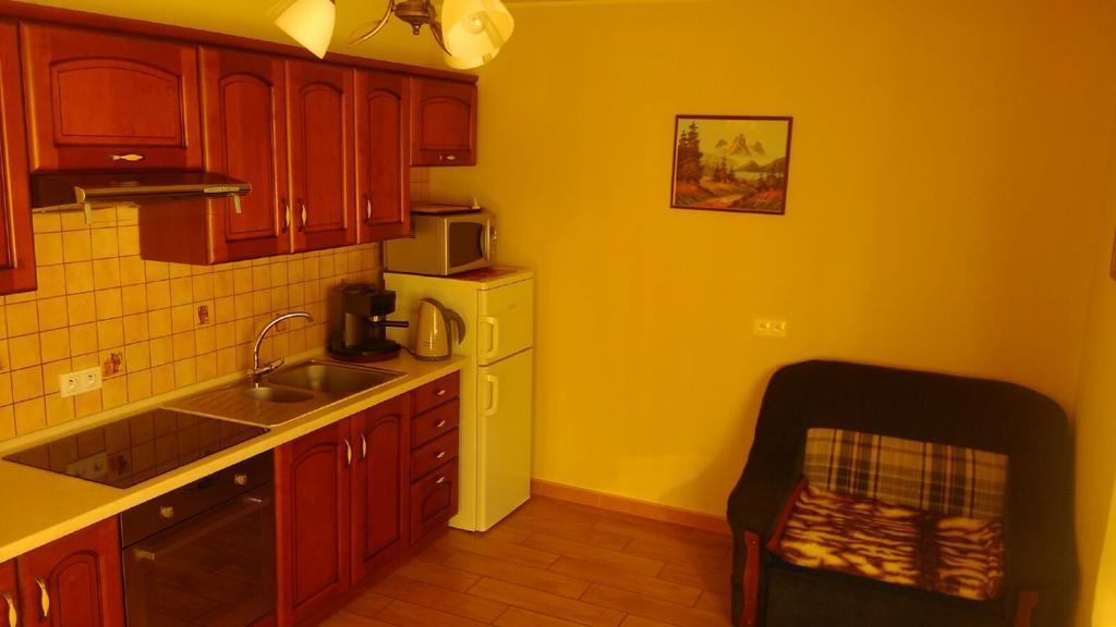 Apartament Margarita "Ozonowany" Apartment Wisla Luaran gambar