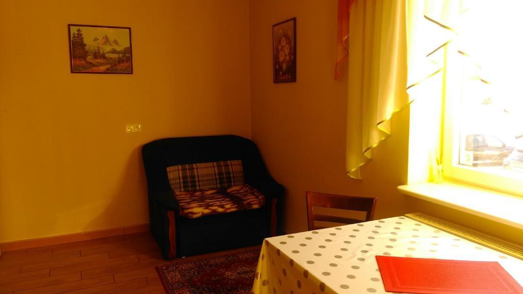 Apartament Margarita "Ozonowany" Apartment Wisla Luaran gambar