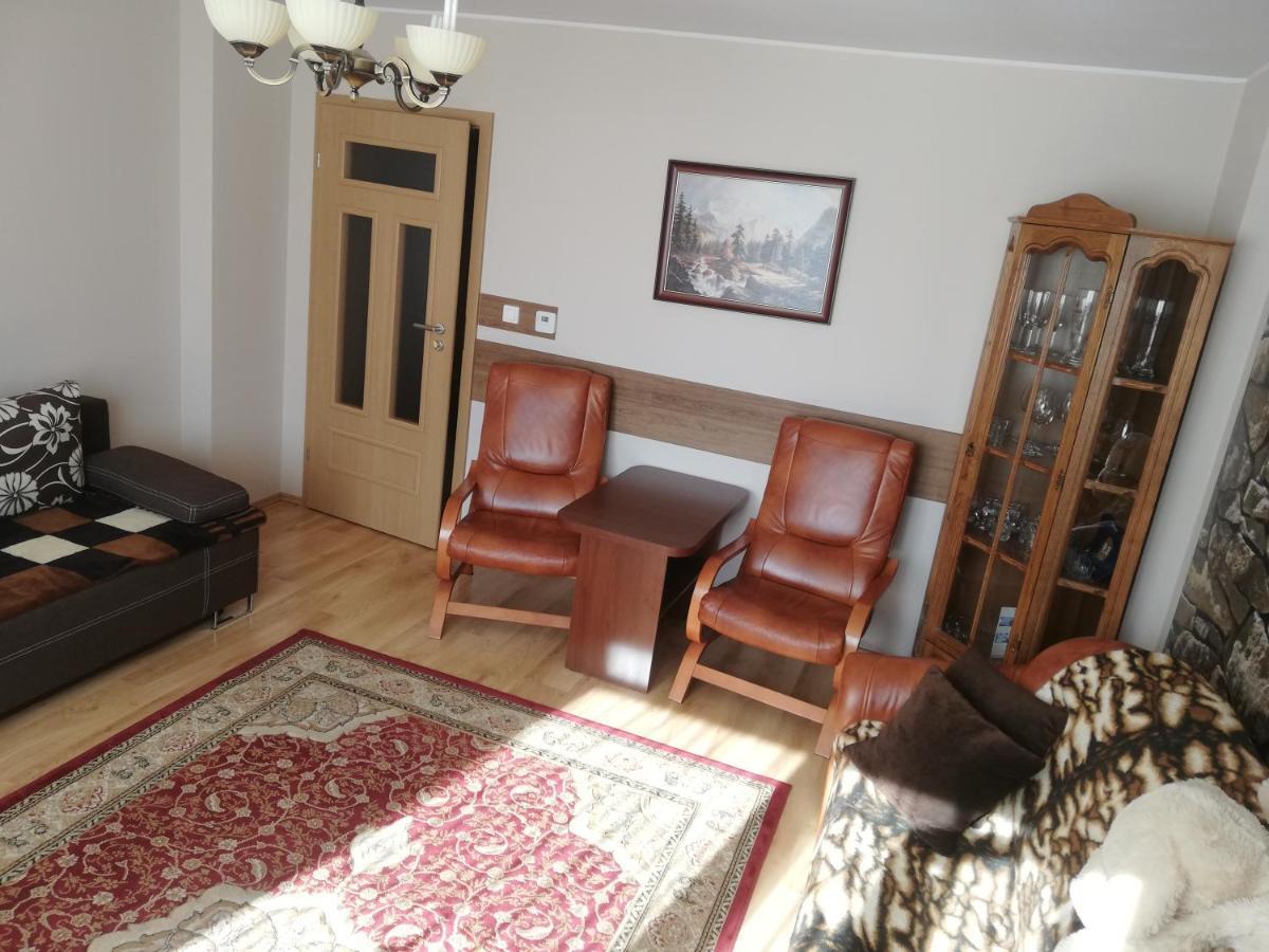 Apartament Margarita "Ozonowany" Apartment Wisla Luaran gambar