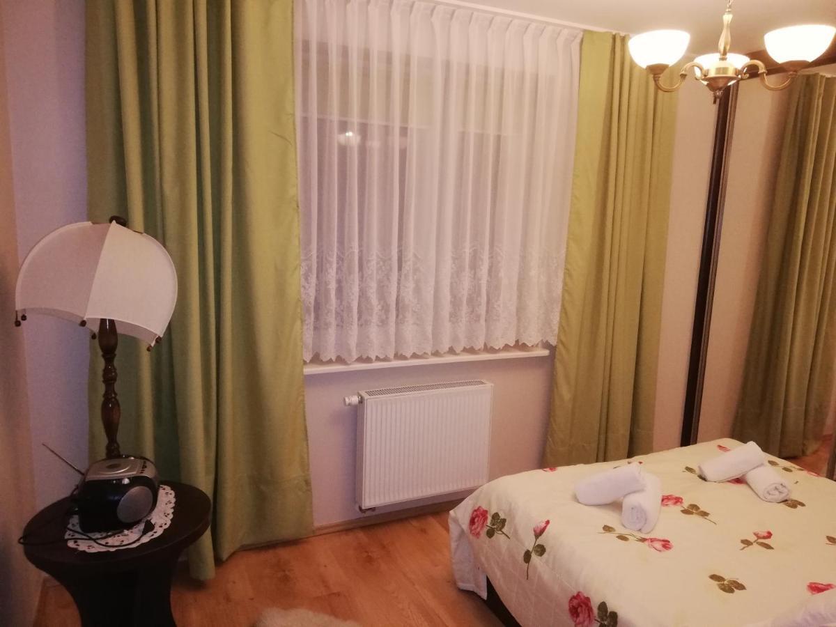 Apartament Margarita "Ozonowany" Apartment Wisla Luaran gambar